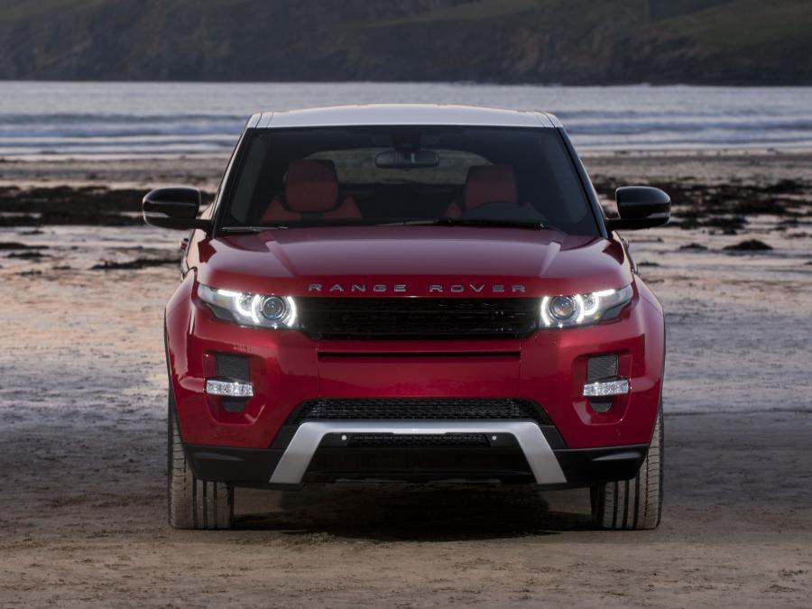 Land Rover Range Rover Evoque Dynamic '2011